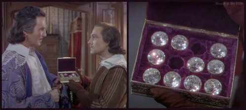 The Three Musketeers: Gene Kelly and John Sutton