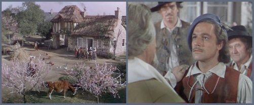 The Three Musketeers: Gene Kelly