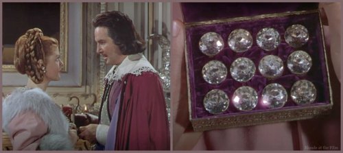 The Three Musketeers: Angela Lansbury and John Sutton