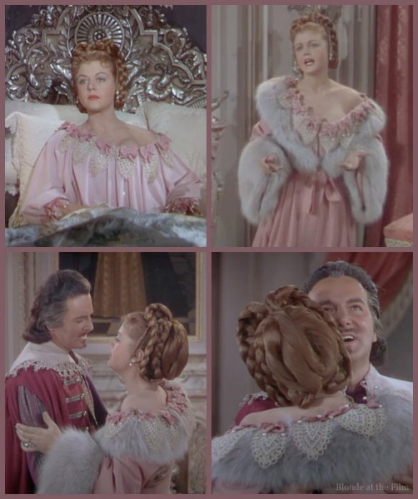 The Three Musketeers: Angela Lansbury