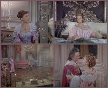 The Three Musketeers: Angela Lansbury and John Sutton