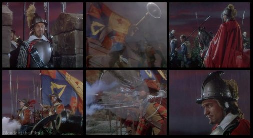 The Three Musketeers: Vincent Price