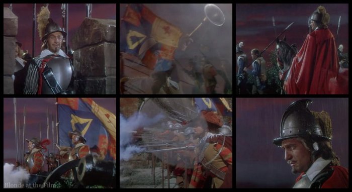 The Three Musketeers: Vincent Price