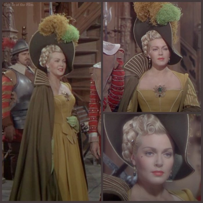 The Three Musketeers: Lana Turner