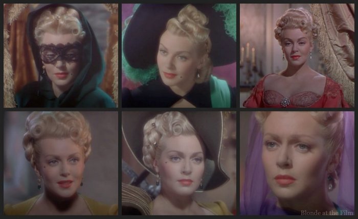 The Three Musketeers: Lana Turner