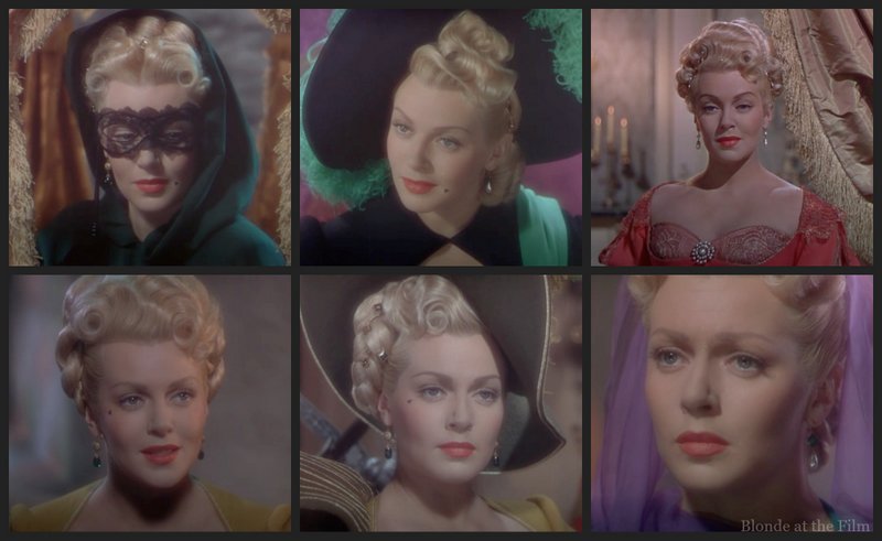 The Three Musketeers: Lana Turner