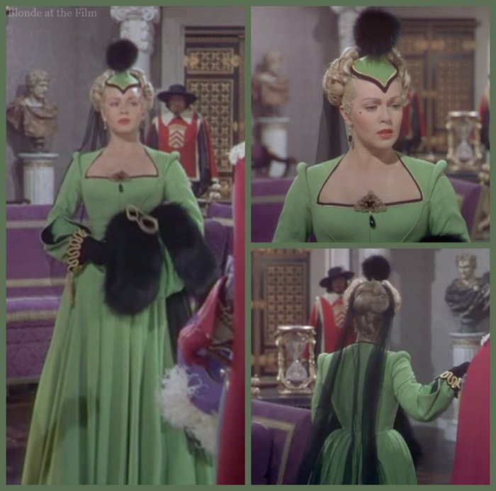 The Three Musketeers: Lana Turner