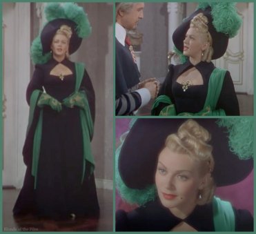 The Three Musketeers: Lana Turner