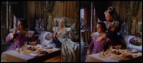 The Three Musketeers: Gene Kelly and Lana Turner