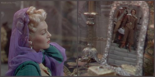 The Three Musketeers: Gene Kelly and Lana Turner