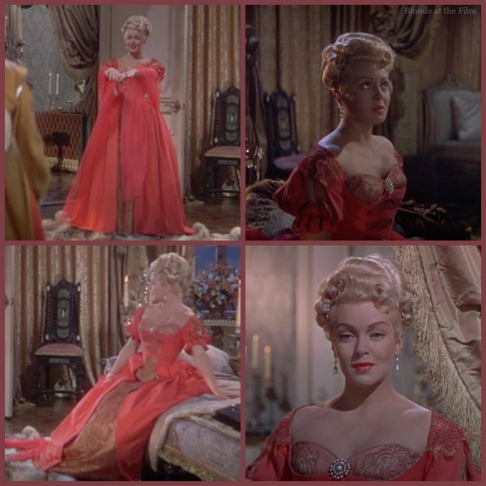 The Three Musketeers: Lana Turner