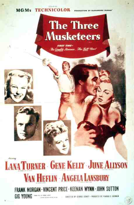 The Three Musketeers