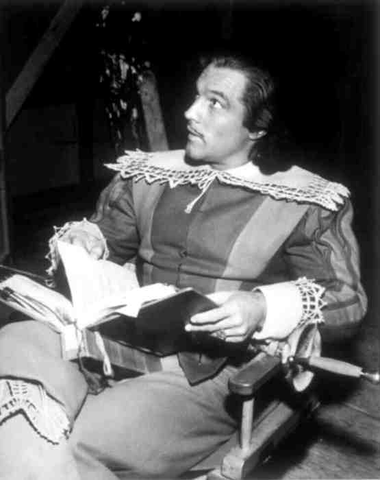 The Three Musketeers: Gene Kelly