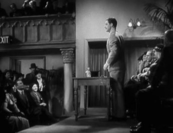 The 39 Steps: Robert Donat