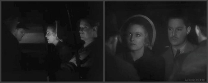 The 39 Steps: Robert Donat and Madeleine Carroll