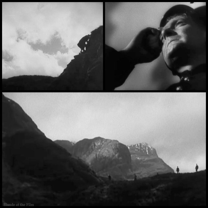 The 39 Steps: Robert Donat