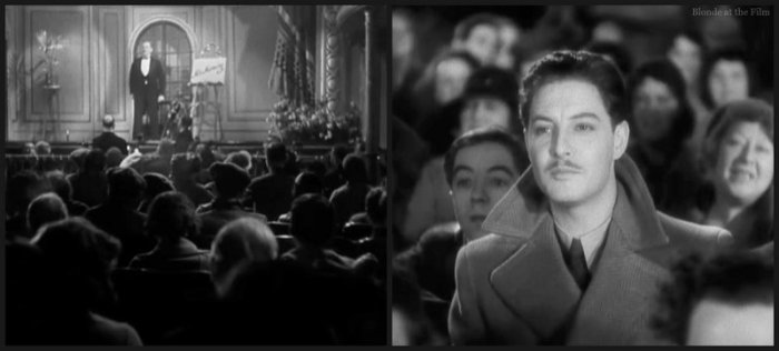 The 39 Steps: Robert Donat