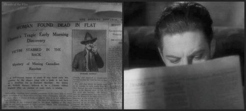 The 39 Steps: Robert Donat