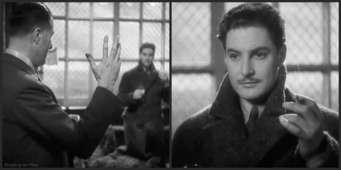 The 39 Steps: Robert Donat