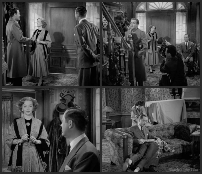 June Bride: Bette Davis and Robert Montgomery