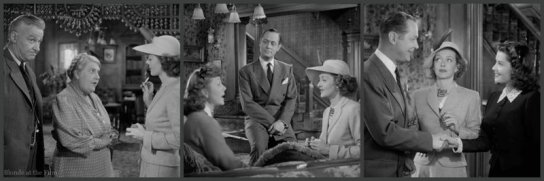 June Bride: Bette Davis and Robert Montgomery