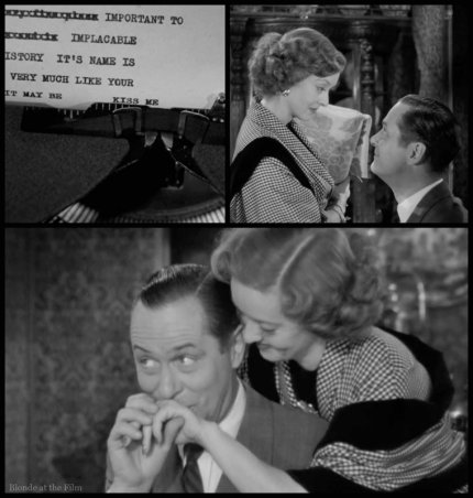 June Bride: Bette Davis and Robert Montgomery