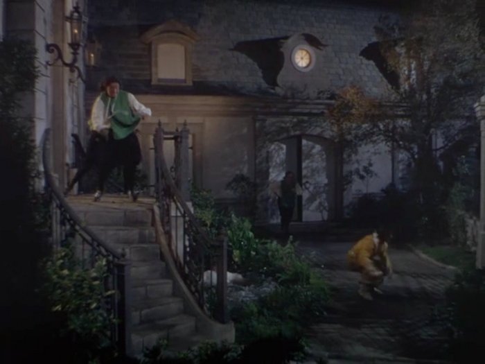 The Three Musketeers: Gene Kelly