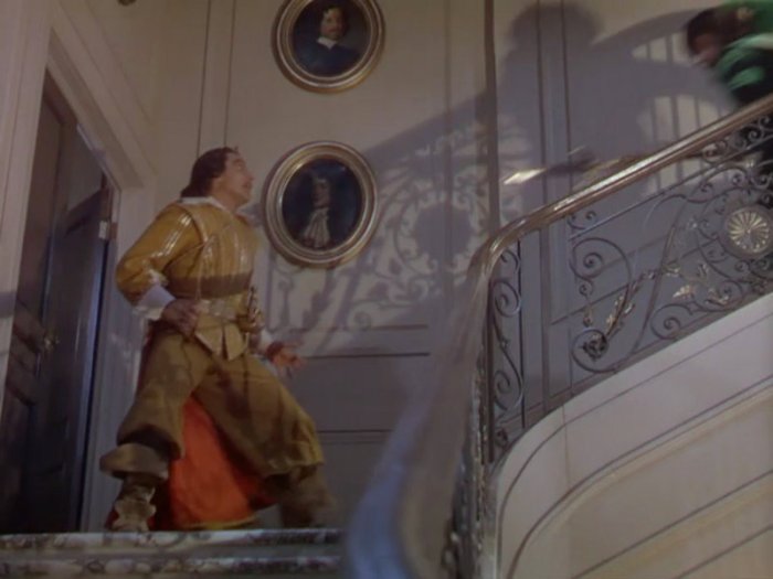The Three Musketeers: Gene Kelly