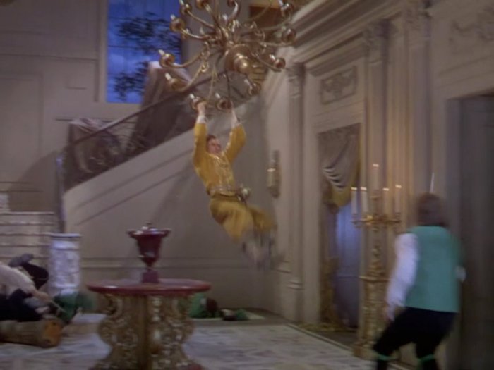 The Three Musketeers: Gene Kelly