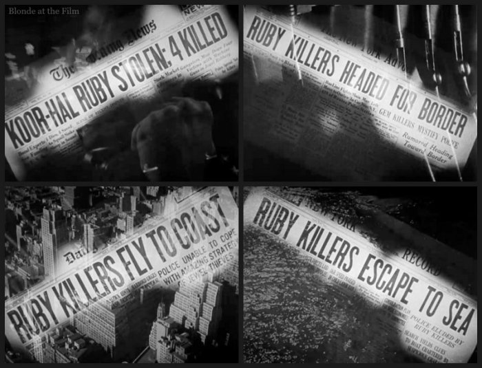 Adventure in Manhattan