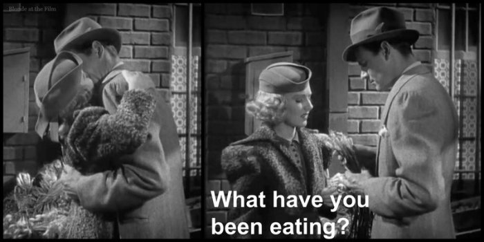 Adventure in Manhattan: Joel McCrea and Jean Arthur