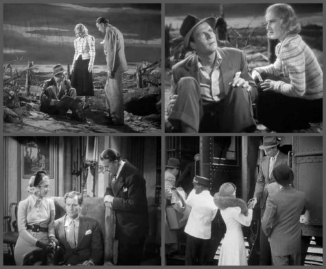 Adventure in Manhattan: Joel McCrea and Jean Arthur