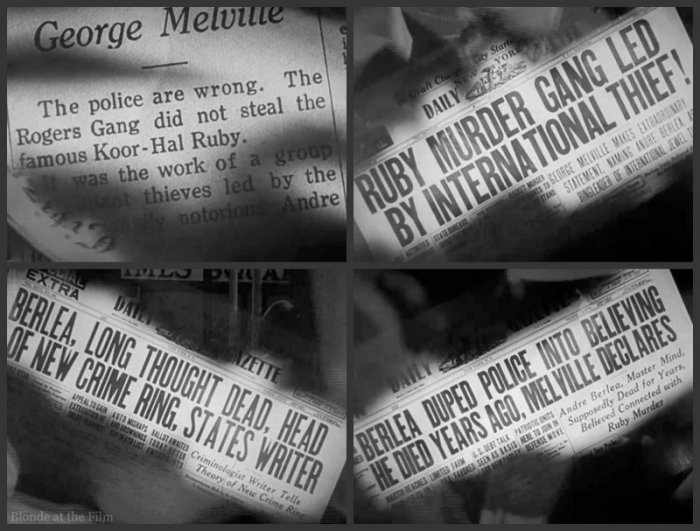 Adventure in Manhattan