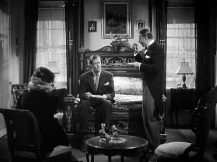 Adventure in Manhattan: Joel McCrea and Jean Arthur