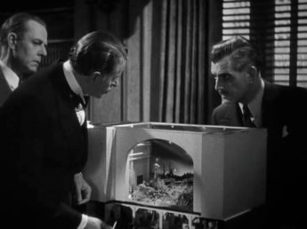 Adventure in Manhattan: Reginald Owen