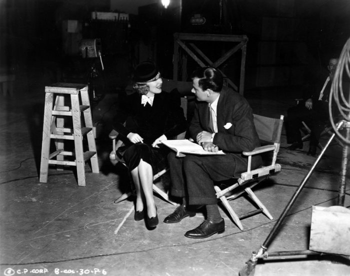 Adventure in Manhattan: Joel McCrea and Jean Arthur