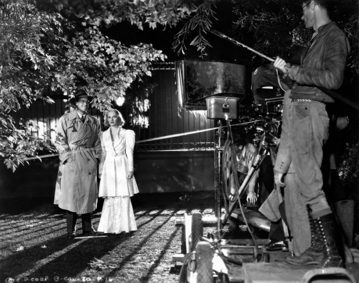 Adventure in Manhattan: Joel McCrea and Jean Arthur