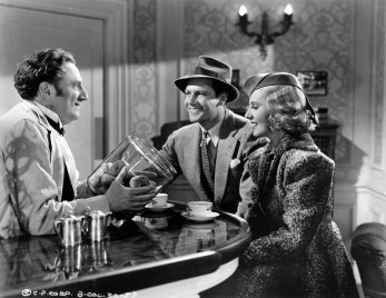 Adventure in Manhattan: Joel McCrea and Jean Arthur