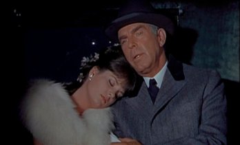 The Happiest Millionaire: Fred MacMurray and Lesley Ann Warren