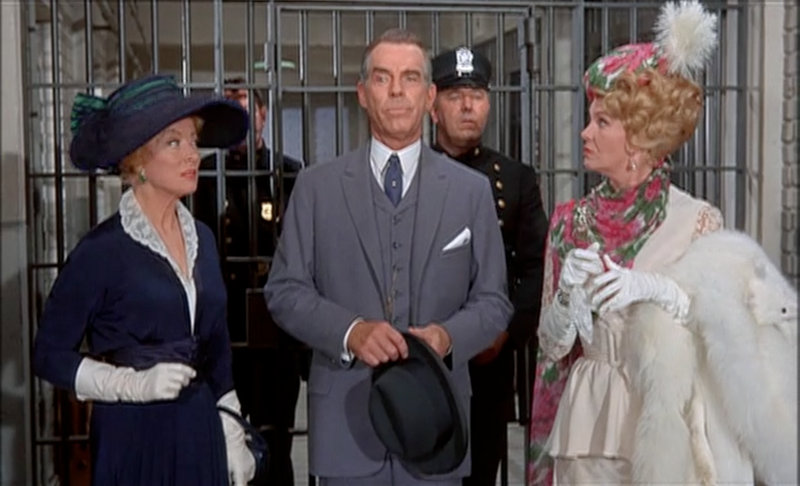 The Happiest Millionaire: Fred MacMurray, Geraldine Page, and Greer Garson