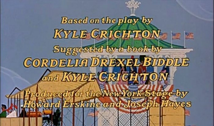 The Happiest Millionaire