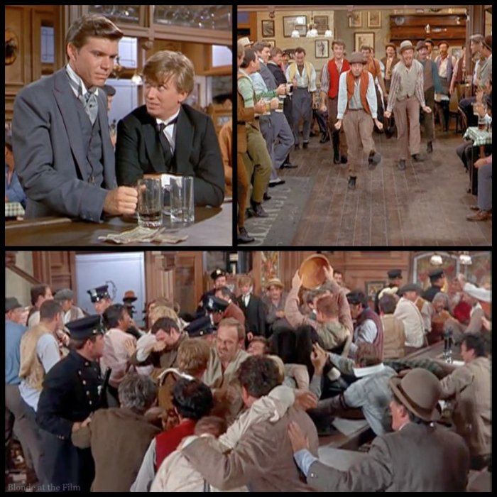 The Happiest Millionaire: Tommy Steele and John Davidson