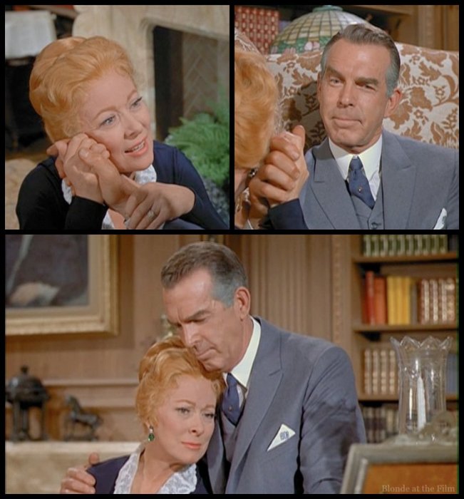 The Happiest Millionaire: Fred MacMurray and Greer Garson