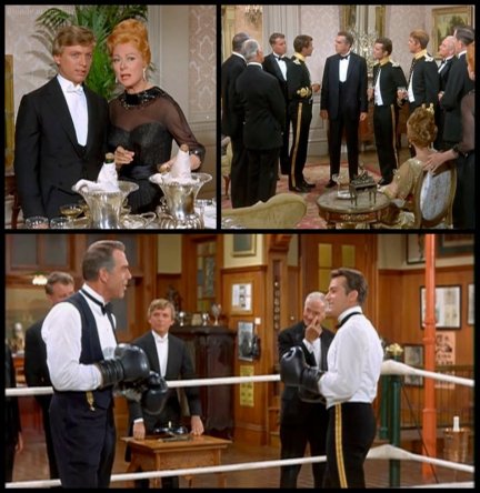 The Happiest Millionaire: Fred MacMurray and Greer Garson