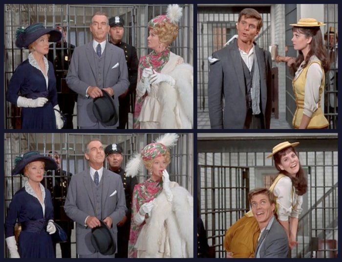 The Happiest Millionaire: Lesley Ann Warren, Fred MacMurray, Greer Garson, John Davidson, and Geraldine Page