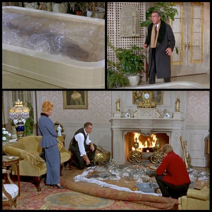 The Happiest Millionaire: Fred MacMurray and Greer Garson