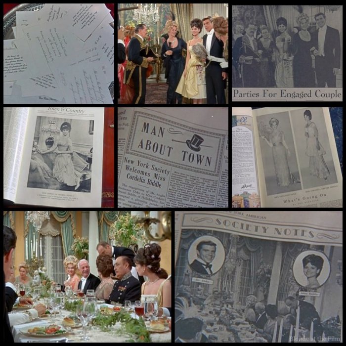 The Happiest Millionaire: Lesley Ann Warren, John Davidson, and Geraldine Page