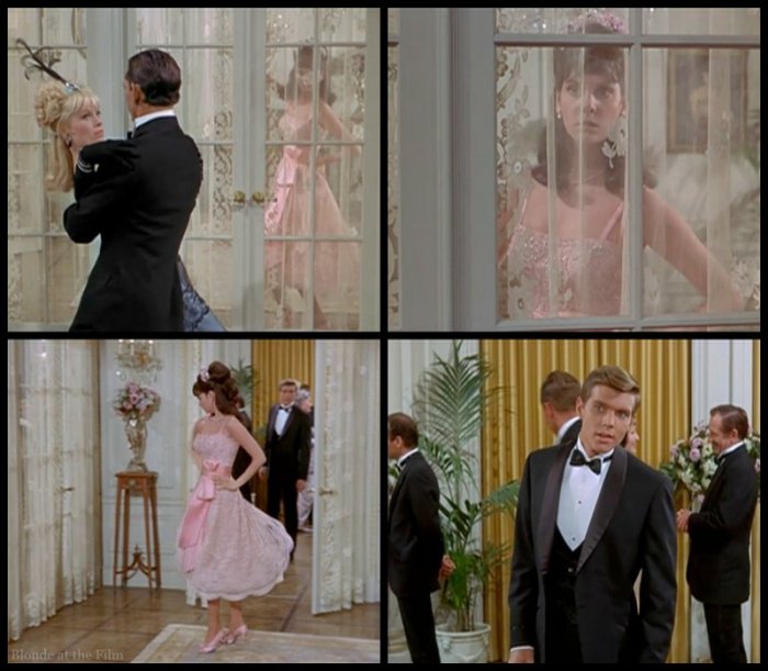 The Happiest Millionaire: Lesley Ann Warren and John Davidson