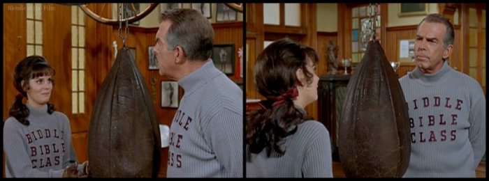 The Happiest Millionaire: Fred MacMurray and Lesley Ann Warren