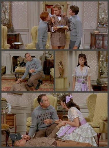 The Happiest Millionaire: Fred MacMurray and Lesley Ann Warren